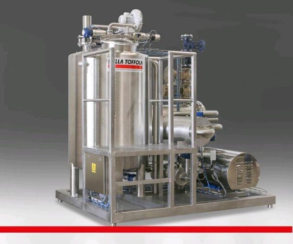 Innovative Continuous Sugar Dissolving Solutions