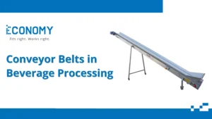 Conveyor Belts in Beverage Processing