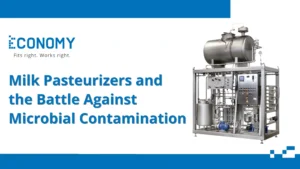 Milk Pasteurizers and the Battle Against Microbial Contamination